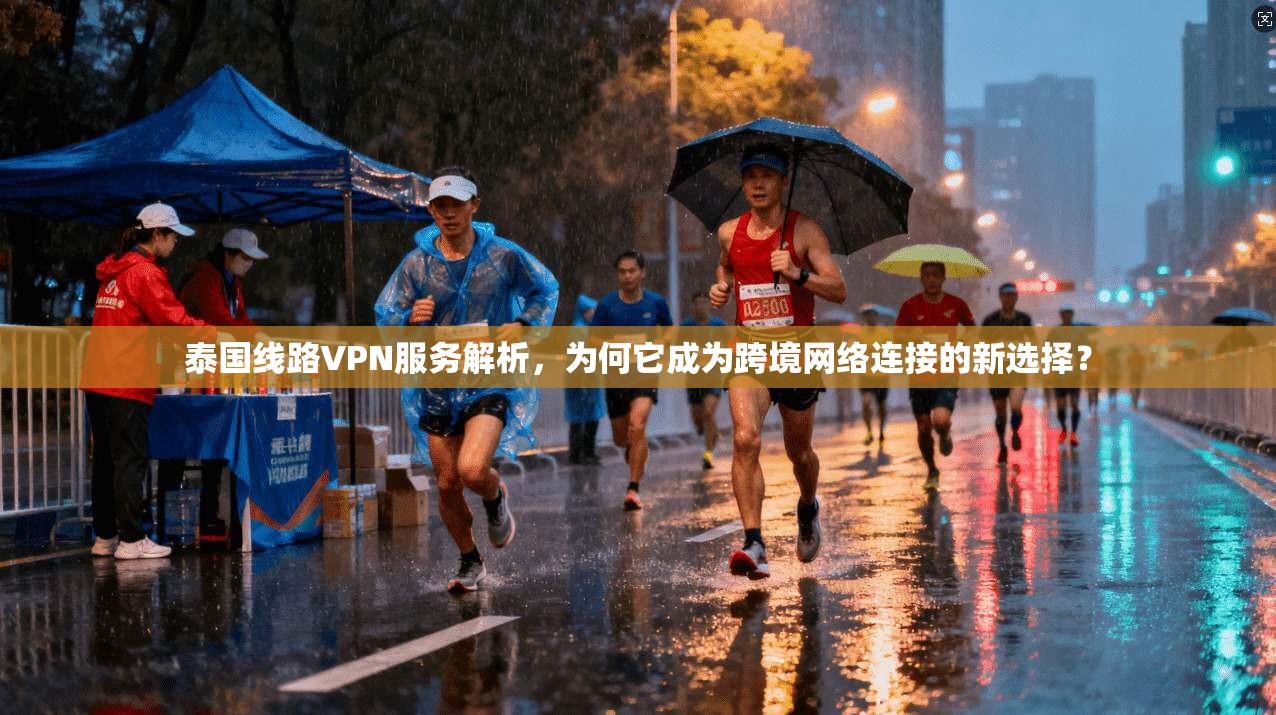 泰国线路VPN服务解析，为何它成为跨境网络连接的新选择？