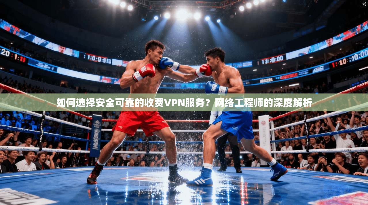 如何选择安全可靠的收费VPN服务?网络工程师的深度解析