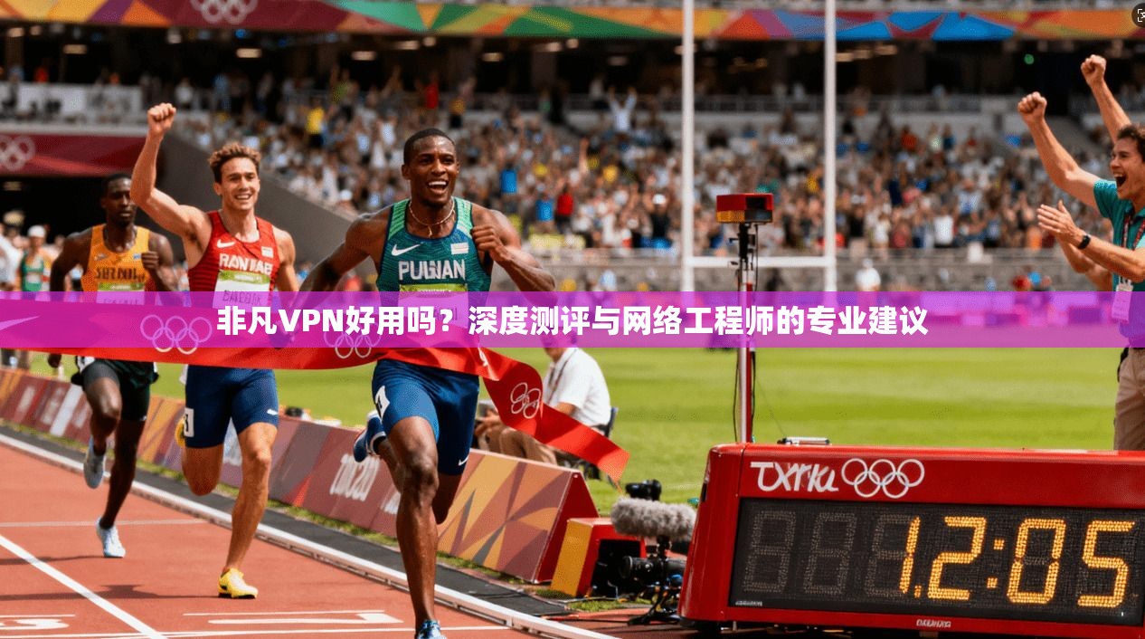 非凡VPN好用吗?深度测评与网络工程师的专业建议