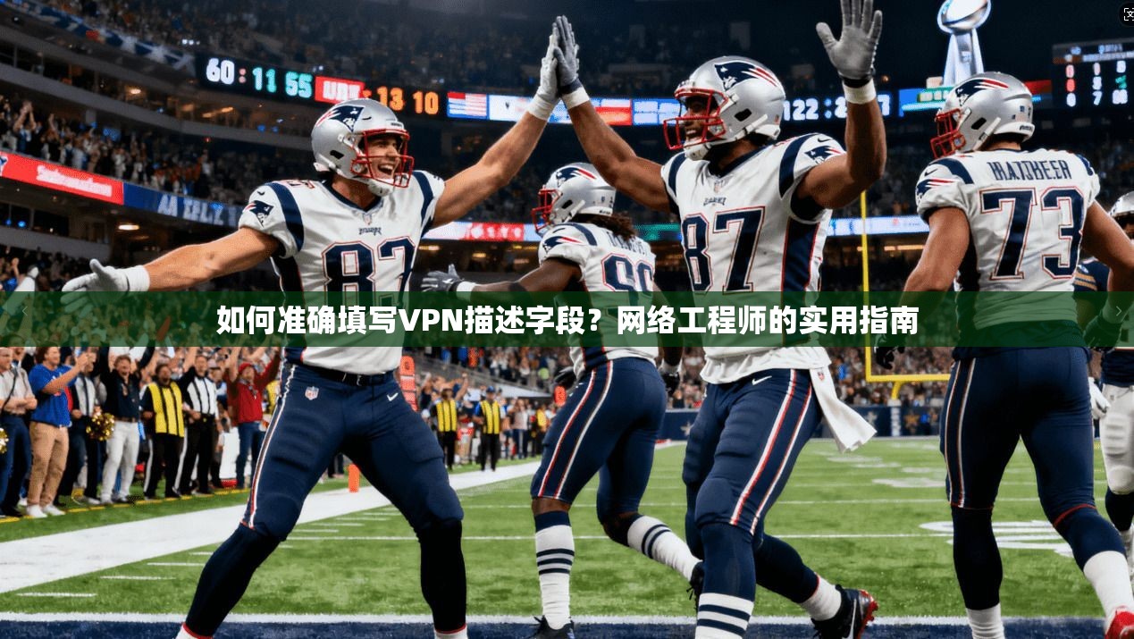 如何准确填写VPN描述字段?网络工程师的实用指南