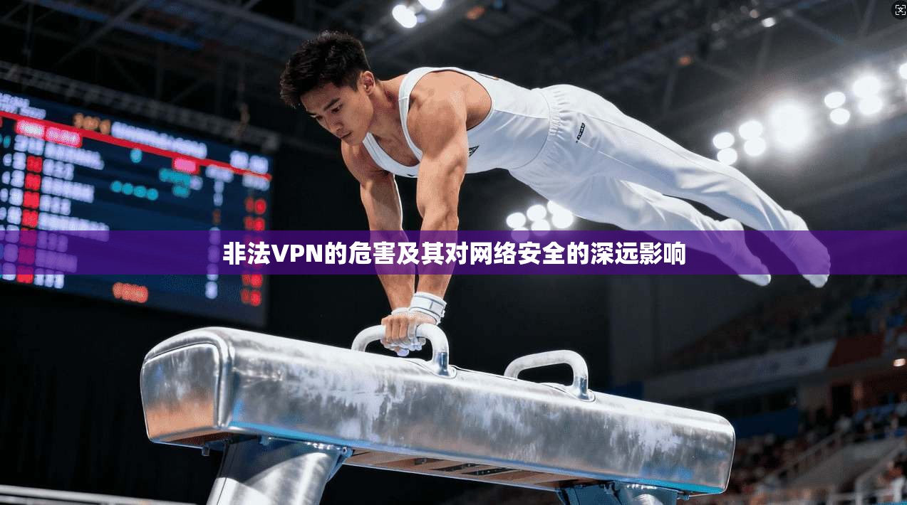 非法VPN的危害及其对网络安全的深远影响