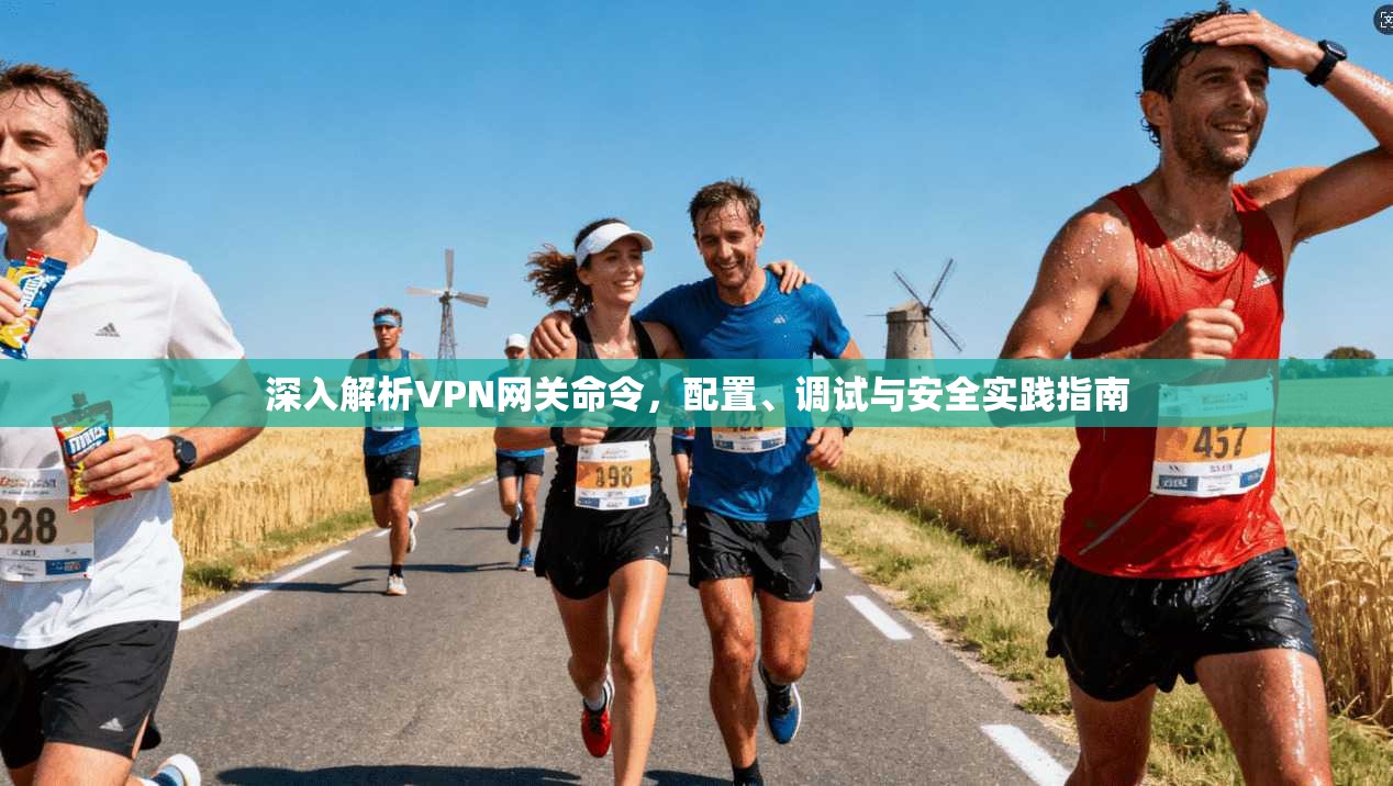 深入解析VPN网关命令，配置、调试与安全实践指南
