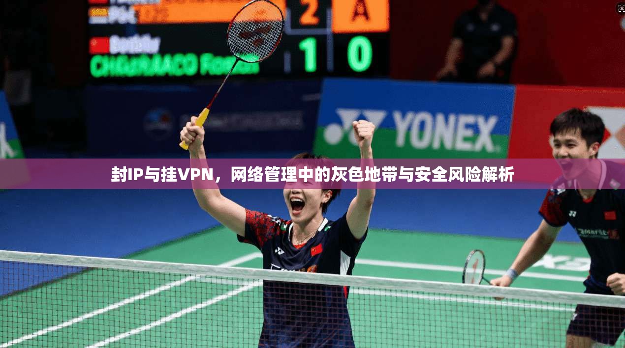 封IP与挂VPN,网络管理中的灰色地带与安全风险解析