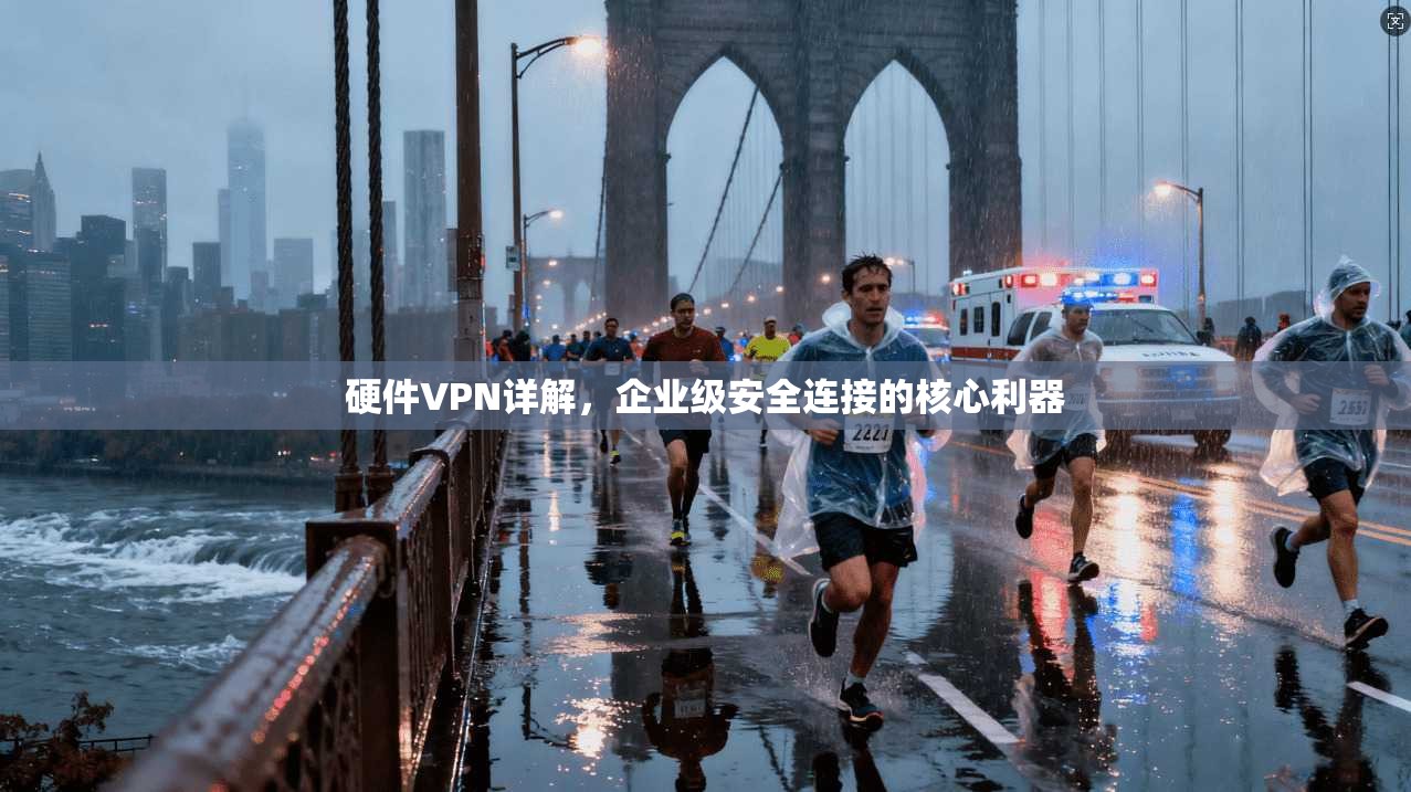 硬件VPN详解，企业级安全连接的核心利器