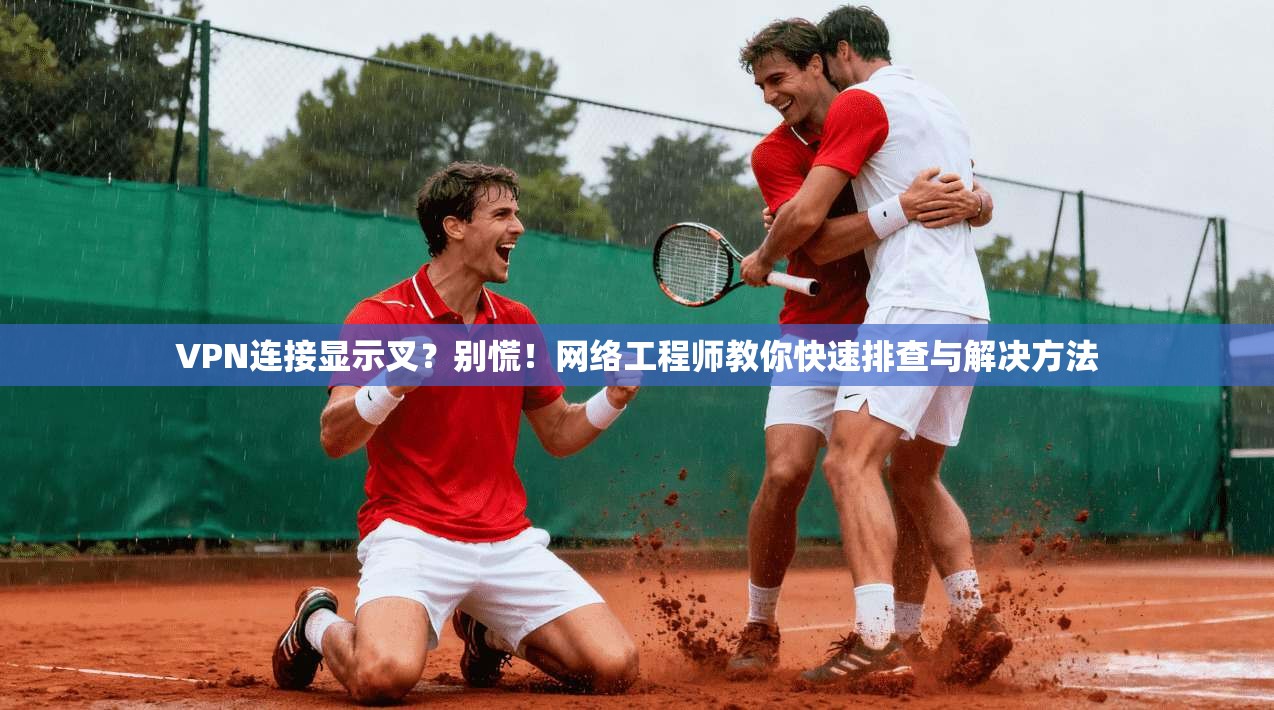VPN连接显示叉？别慌！网络工程师教你快速排查与解决方法