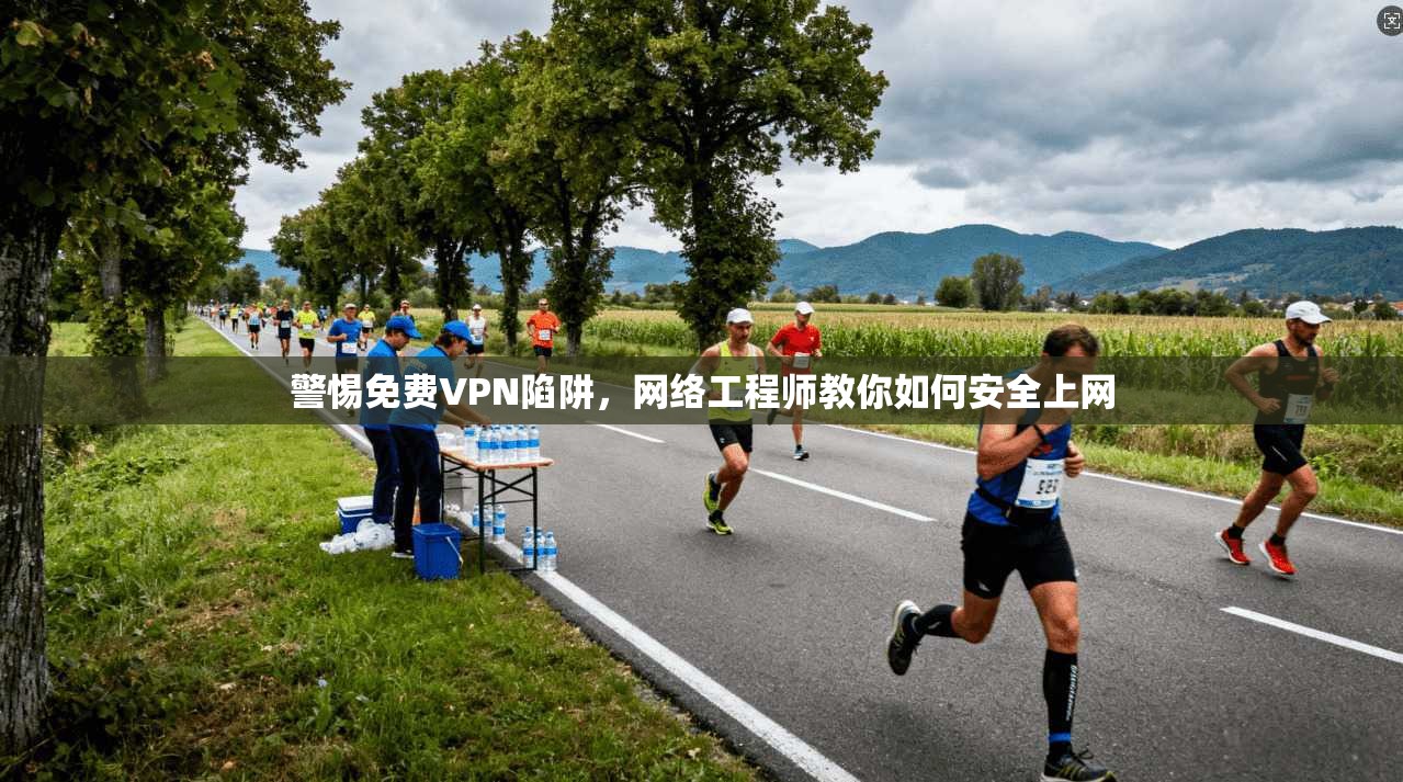 警惕免费VPN陷阱,网络工程师教你如何安全上网