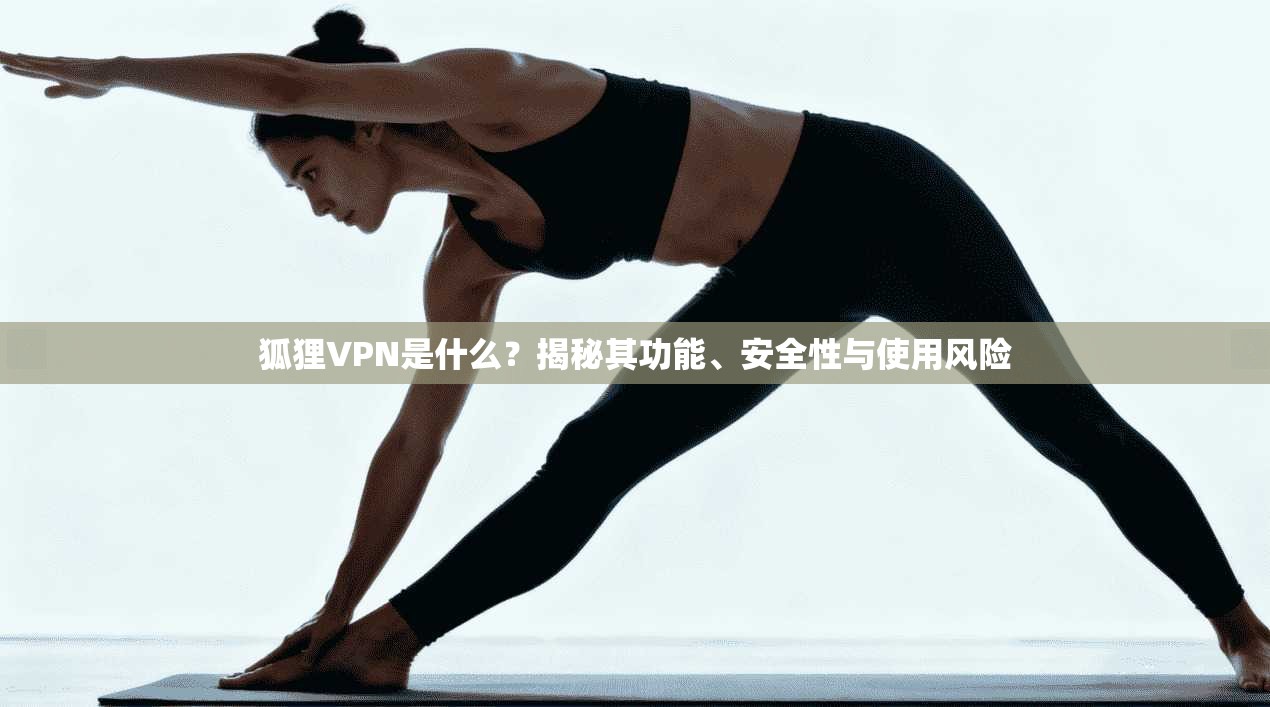 狐狸VPN是什么?揭秘其功能、安全性与使用风险