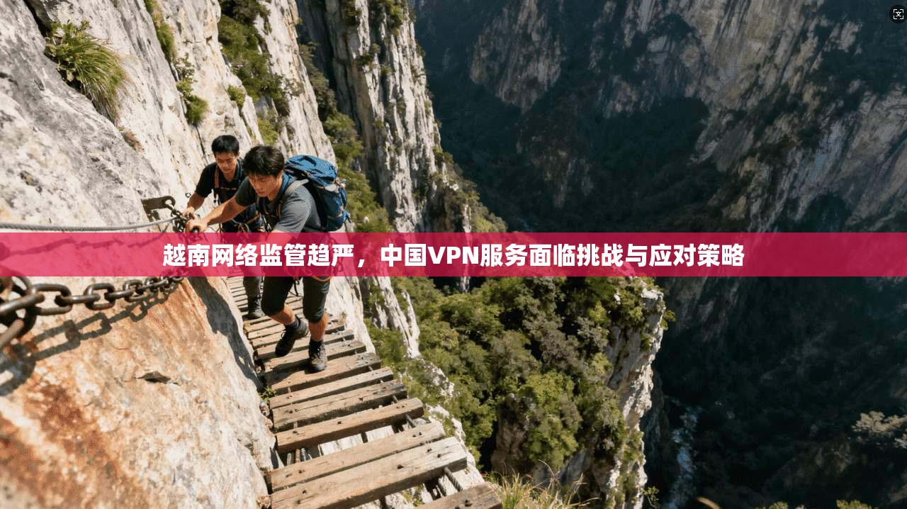 越南网络监管趋严，中国VPN服务面临挑战与应对策略