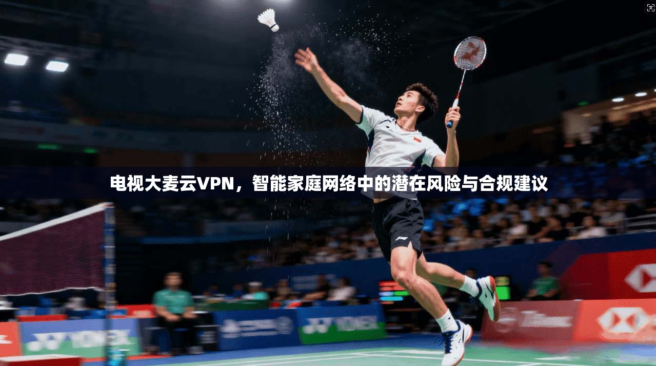 电视大麦云VPN，智能家庭网络中的潜在风险与合规建议