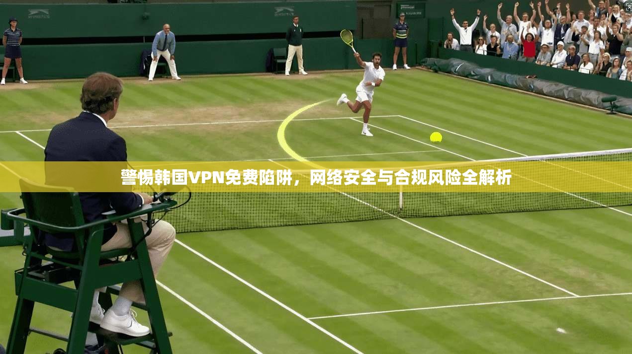 警惕韩国VPN免费陷阱,网络安全与合规风险全解析