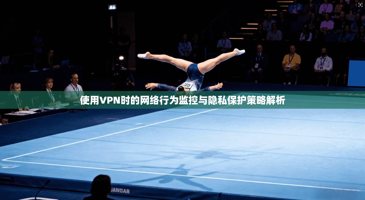 使用VPN时的网络行为监控与隐私保护策略解析