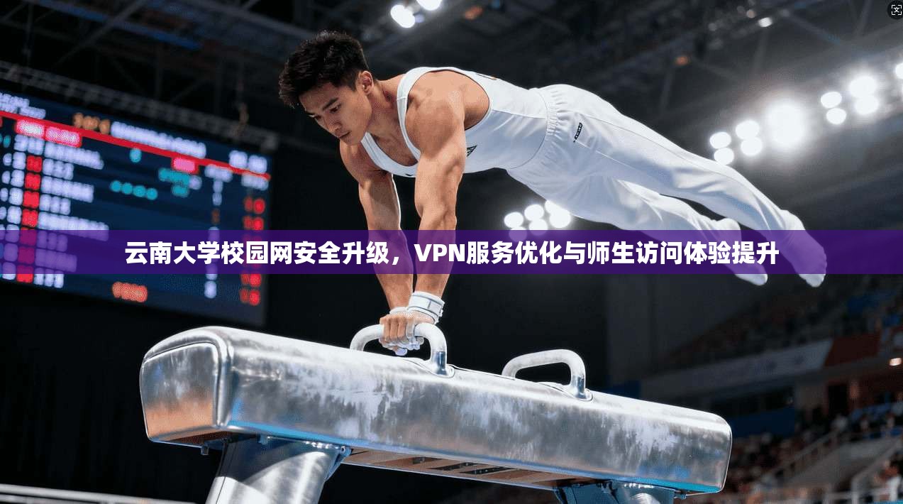 云南大学校园网安全升级，VPN服务优化与师生访问体验提升