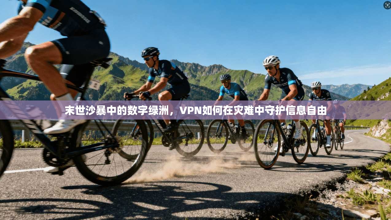 末世沙暴中的数字绿洲,VPN如何在灾难中守护信息自由