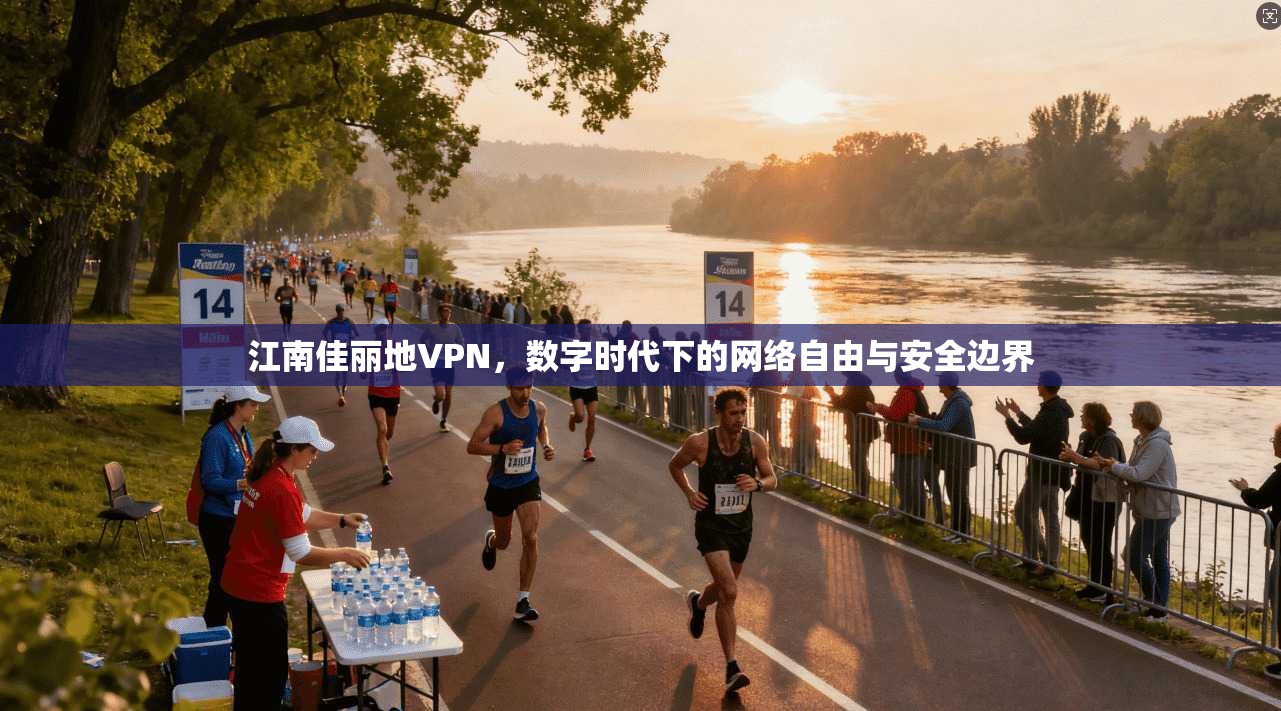 江南佳丽地VPN，数字时代下的网络自由与安全边界