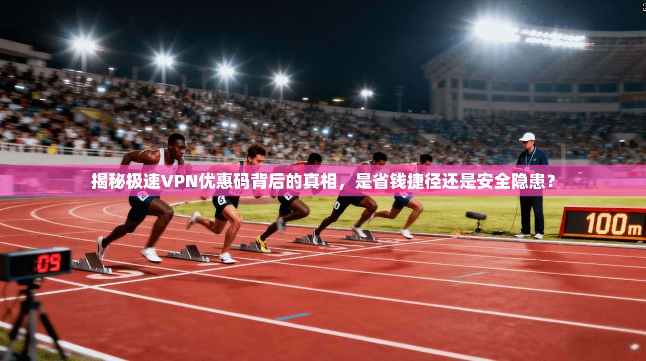 揭秘极速VPN优惠码背后的真相,是省钱捷径还是安全隐患?