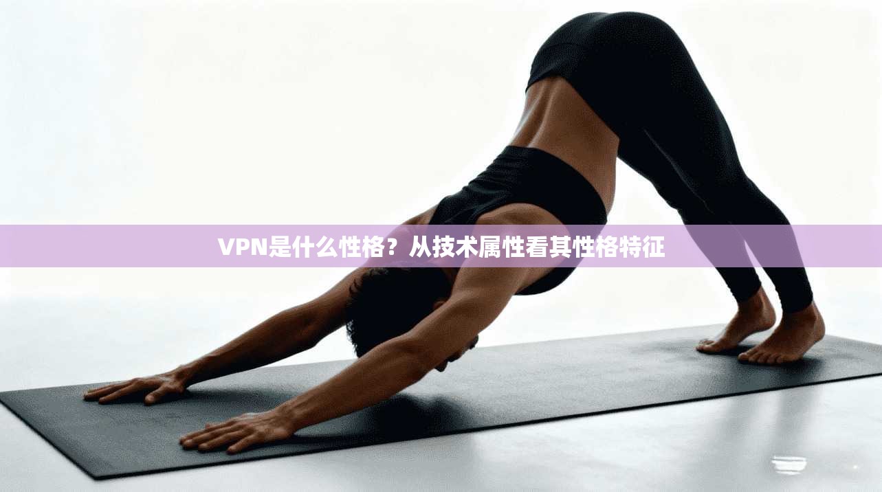 VPN是什么性格？从技术属性看其性格特征
