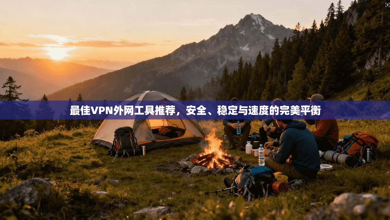 最佳VPN外网工具推荐，安全、稳定与速度的完美平衡