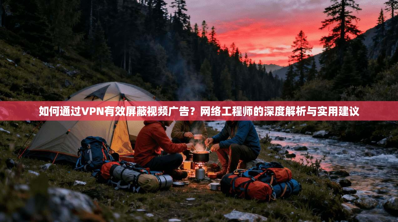 如何通过VPN有效屏蔽视频广告？网络工程师的深度解析与实用建议