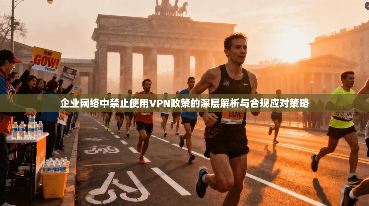 企业网络中禁止使用VPN政策的深层解析与合规应对策略