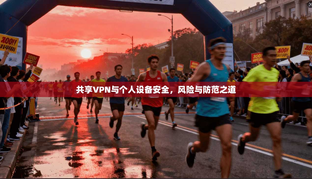 共享VPN与个人设备安全,风险与防范之道