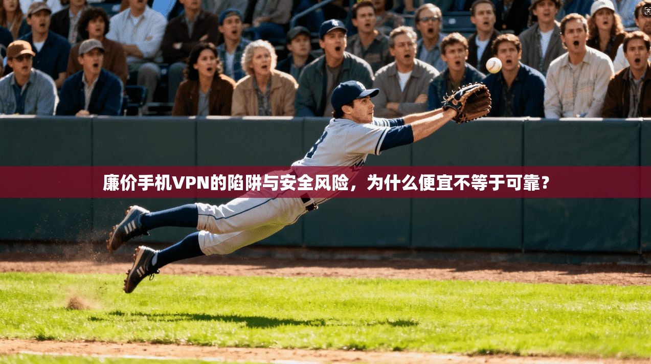 廉价手机VPN的陷阱与安全风险，为什么便宜不等于可靠？