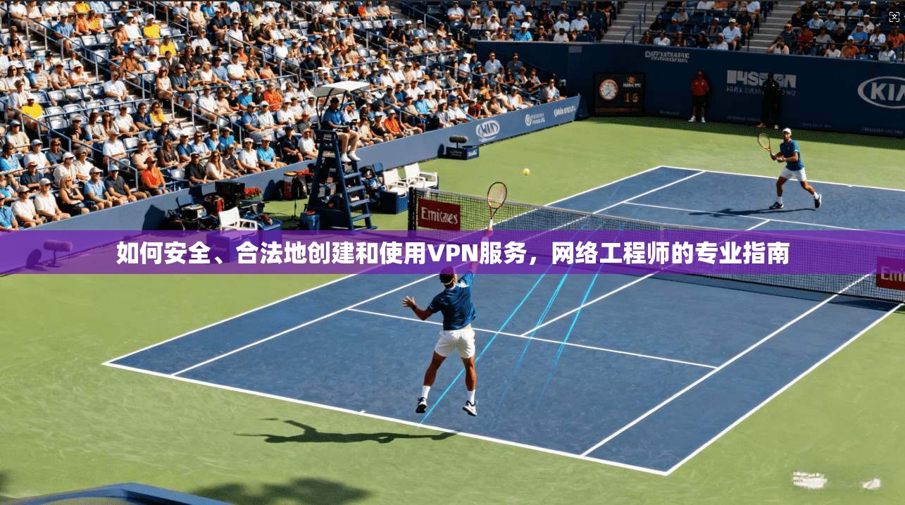 如何安全、合法地创建和使用VPN服务，网络工程师的专业指南