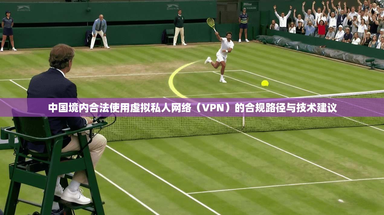 中国境内合法使用虚拟私人网络（VPN）的合规路径与技术建议