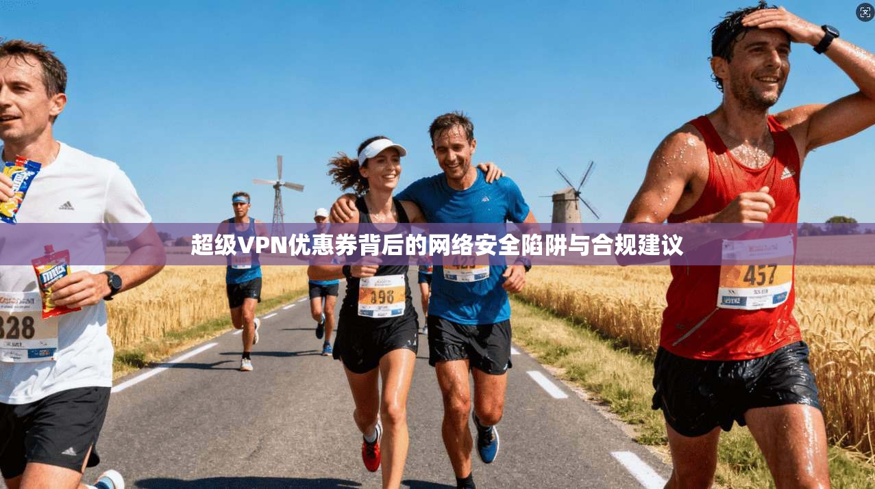 超级VPN优惠券背后的网络安全陷阱与合规建议