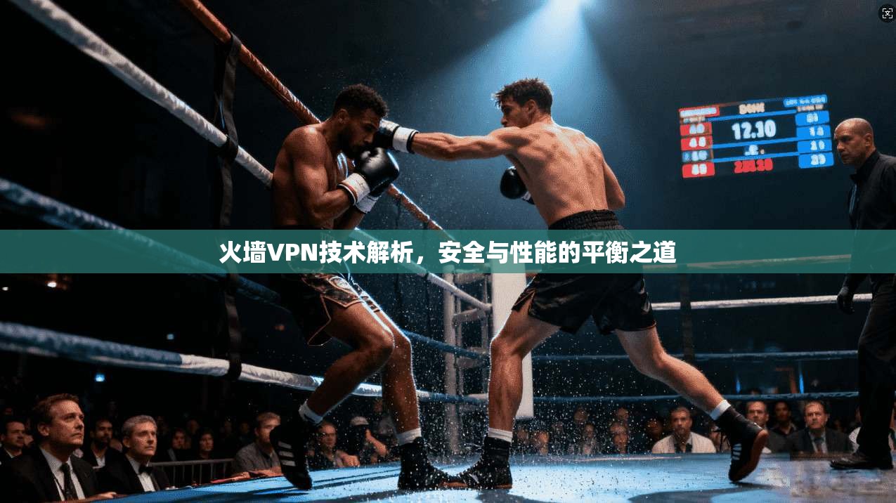 火墙VPN技术解析，安全与性能的平衡之道