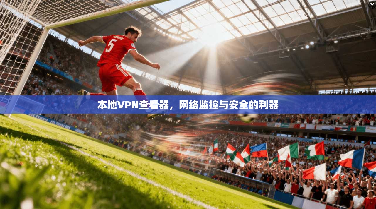本地VPN查看器，网络监控与安全的利器
