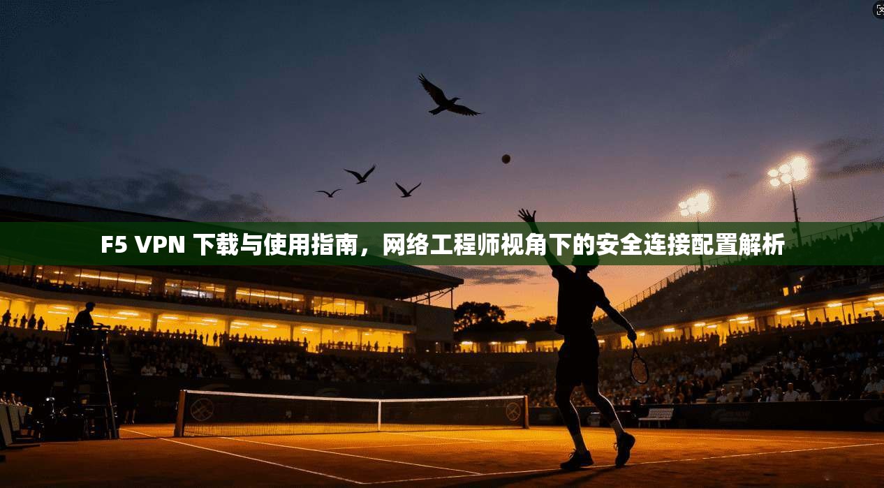 F5 VPN 下载与使用指南,网络工程师视角下的安全连接配置解析
