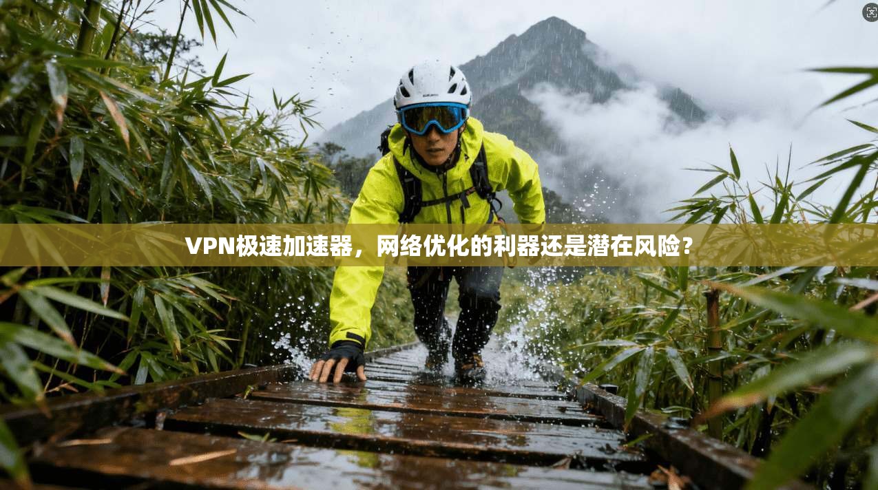 VPN极速加速器,网络优化的利器还是潜在风险?