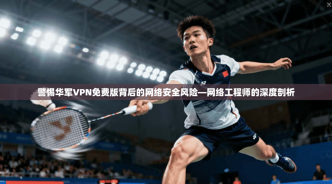警惕华军VPN免费版背后的网络安全风险—网络工程师的深度剖析