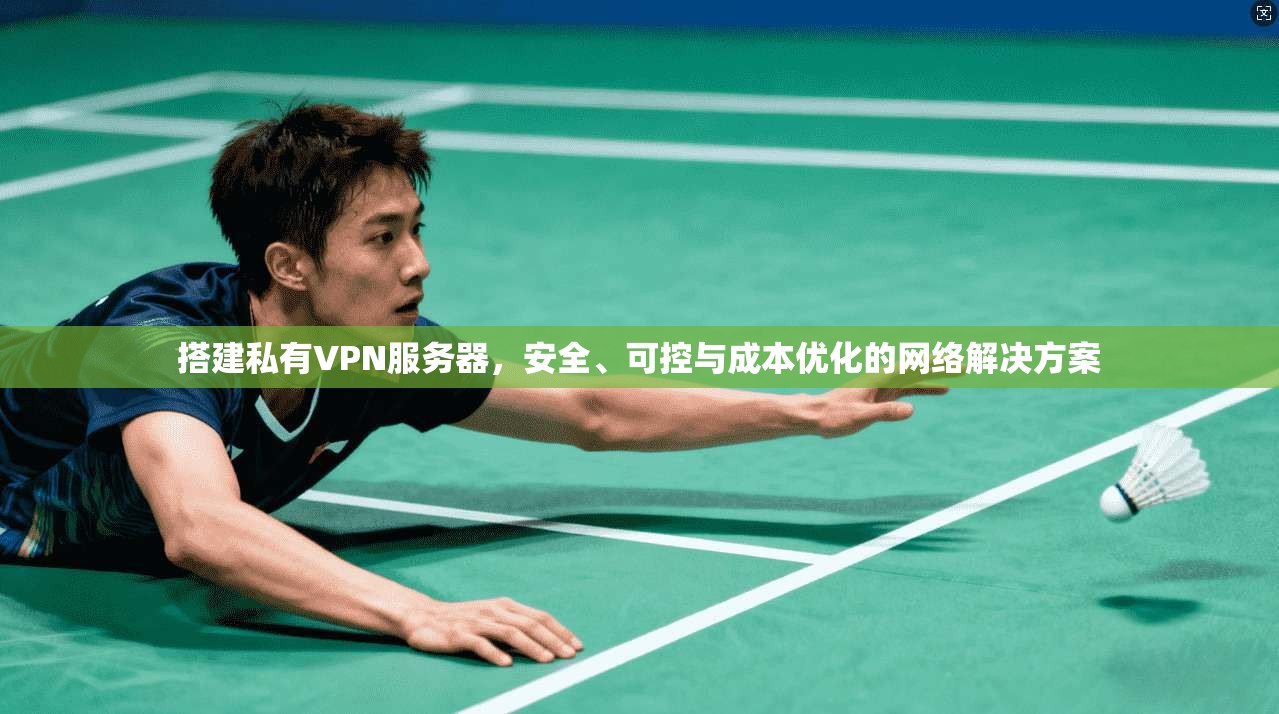 搭建私有VPN服务器,安全、可控与成本优化的网络解决方案