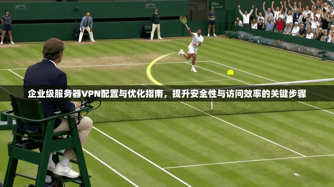 企业级服务器VPN配置与优化指南,提升安全性与访问效率的关键步骤