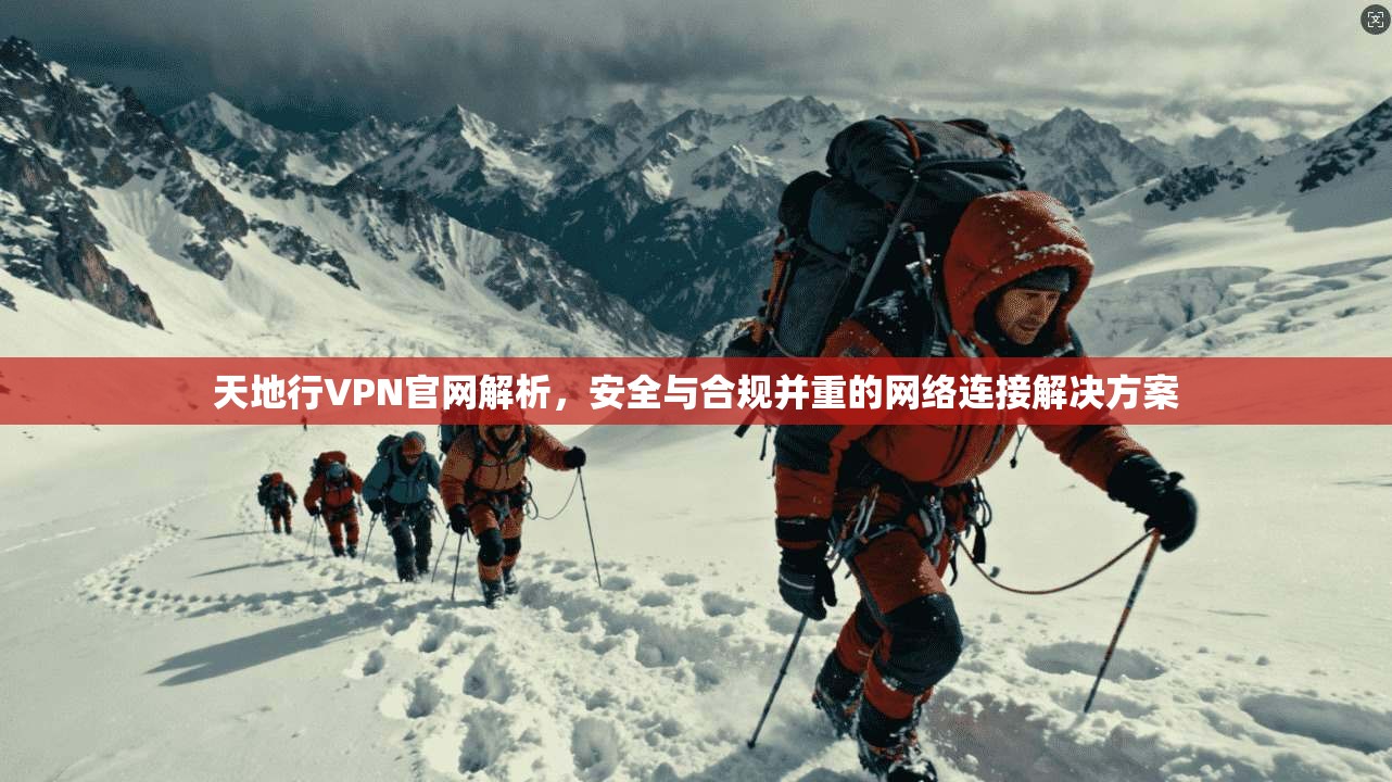 天地行VPN官网解析，安全与合规并重的网络连接解决方案