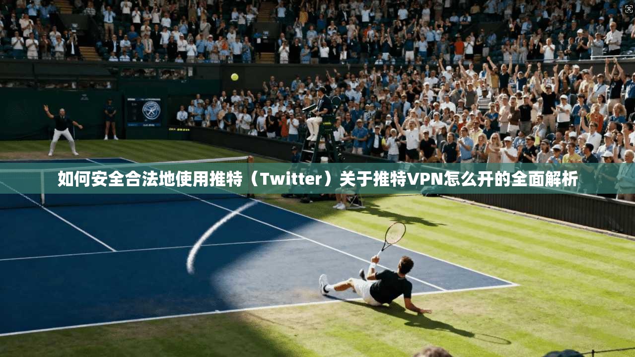 如何安全合法地使用推特(Twitter)关于推特VPN怎么开的全面解析
