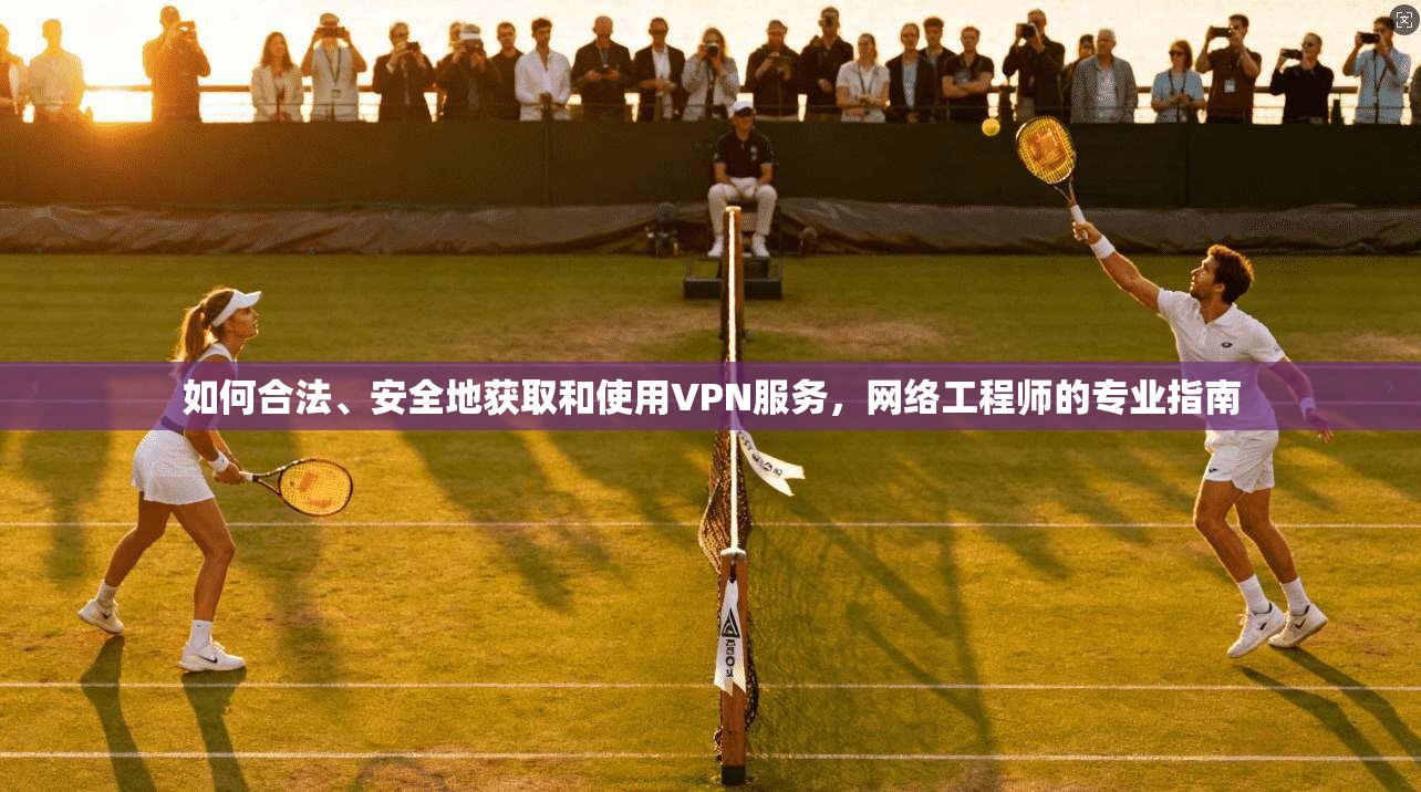 如何合法、安全地获取和使用VPN服务,网络工程师的专业指南
