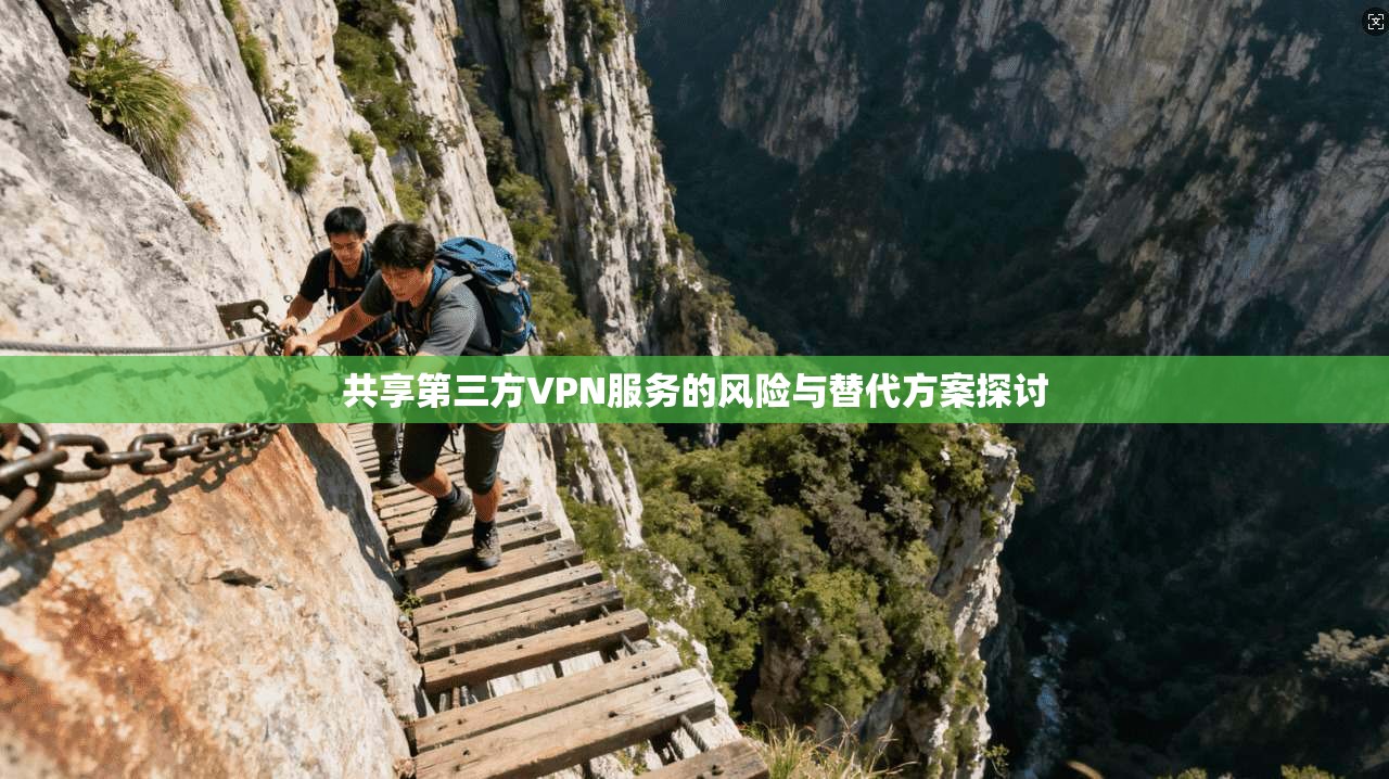 共享第三方VPN服务的风险与替代方案探讨
