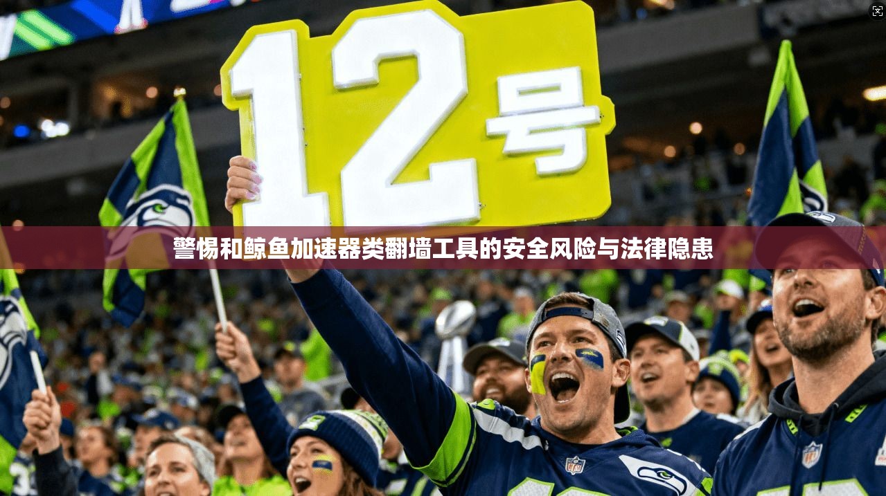 警惕和鲸鱼加速器类翻墙工具的安全风险与法律隐患