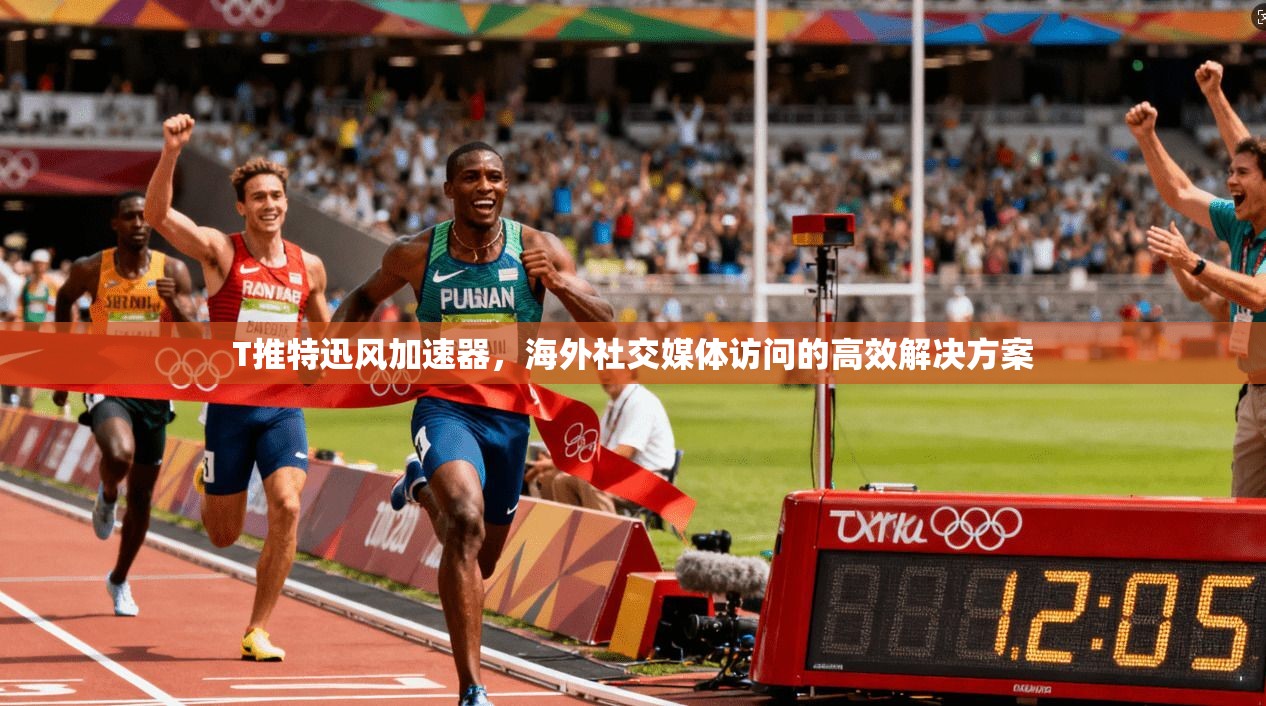 T推特迅风加速器，海外社交媒体访问的高效解决方案