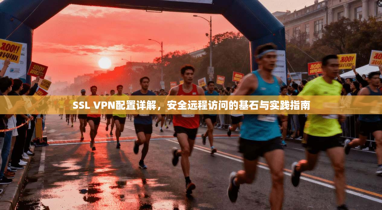 SSL VPN配置详解,安全远程访问的基石与实践指南
