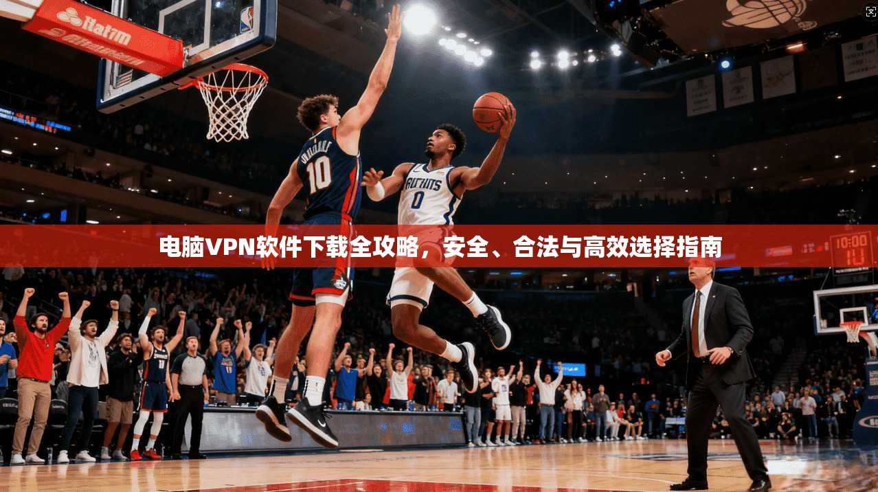 电脑VPN软件下载全攻略,安全、合法与高效选择指南