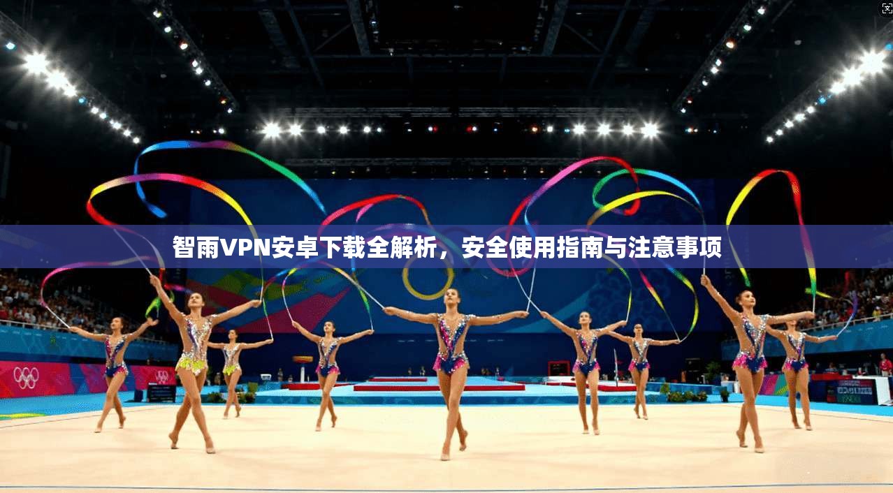智雨VPN安卓下载全解析，安全使用指南与注意事项