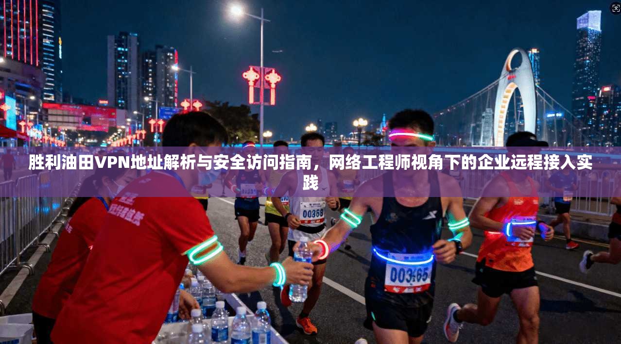 胜利油田VPN地址解析与安全访问指南,网络工程师视角下的企业远程接入实践