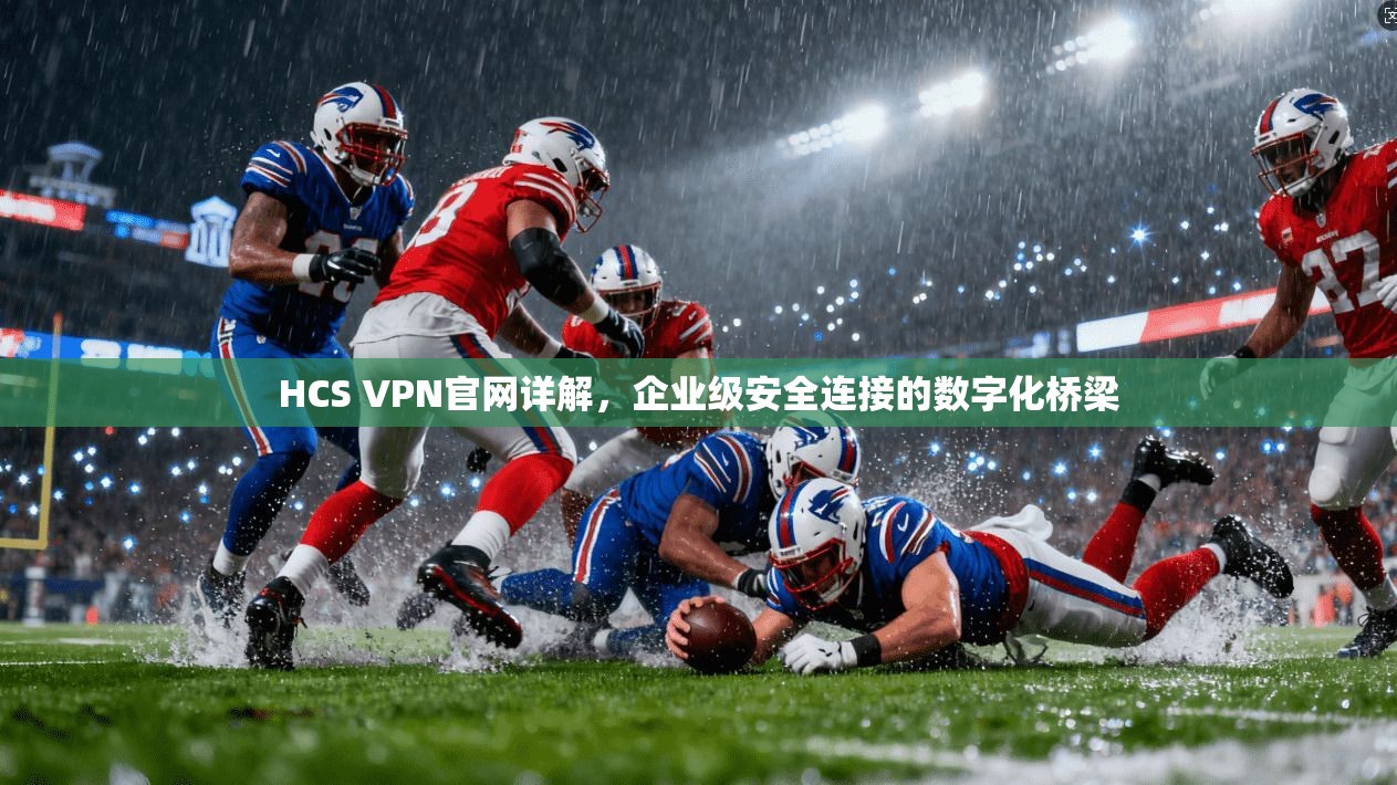 HCS VPN官网详解,企业级安全连接的数字化桥梁