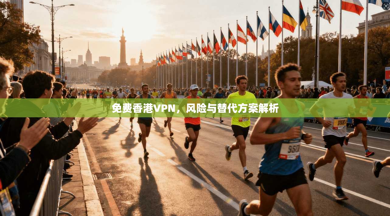 免费香港VPN，风险与替代方案解析