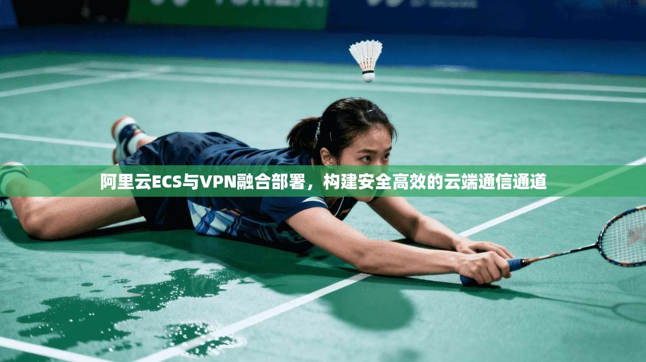 阿里云ECS与VPN融合部署，构建安全高效的云端通信通道