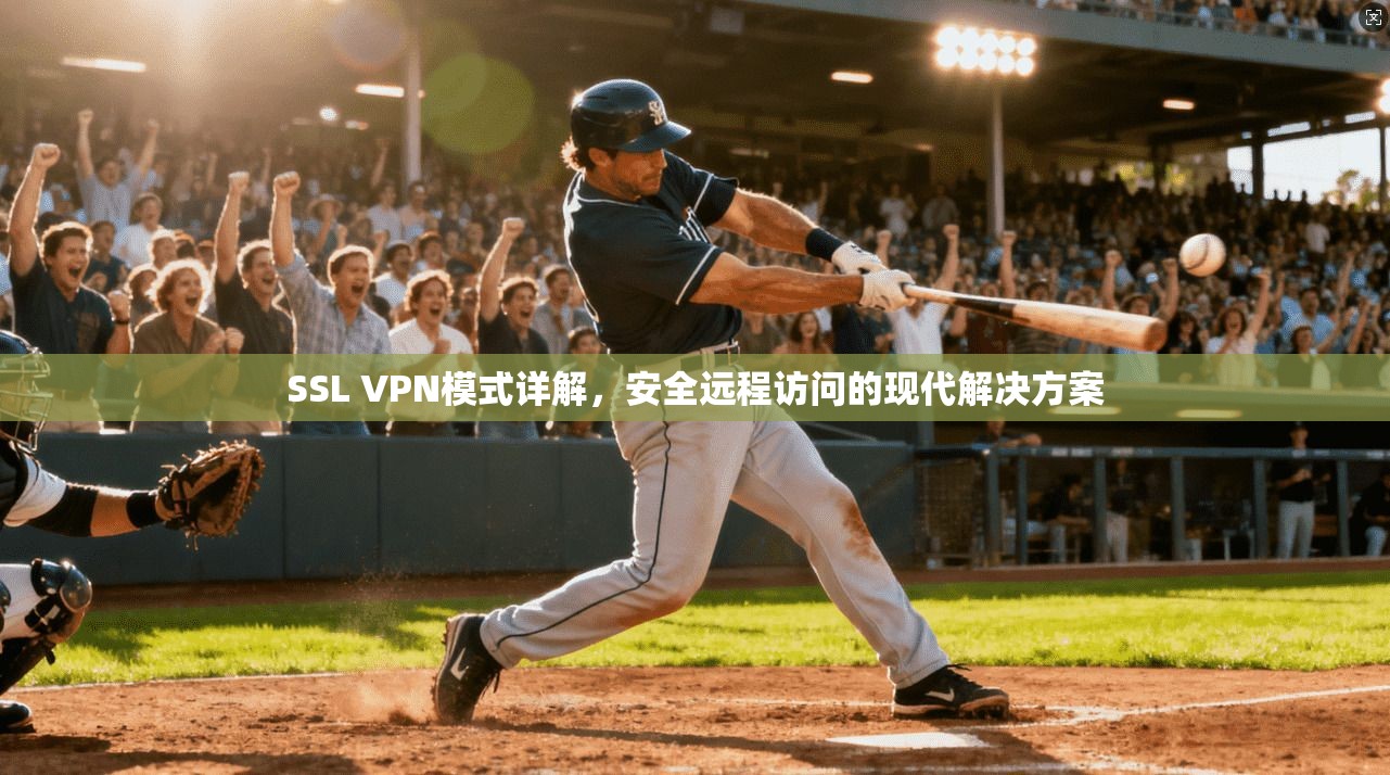 SSL VPN模式详解，安全远程访问的现代解决方案