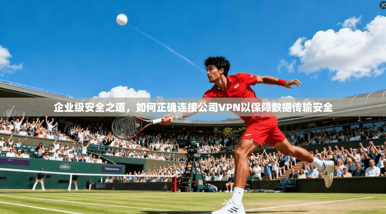 企业级安全之道,如何正确连接公司VPN以保障数据传输安全